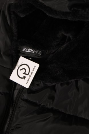 Γυναικείο μπουφάν Janina, Μέγεθος XL, Χρώμα Μαύρο, Τιμή 22,25 €