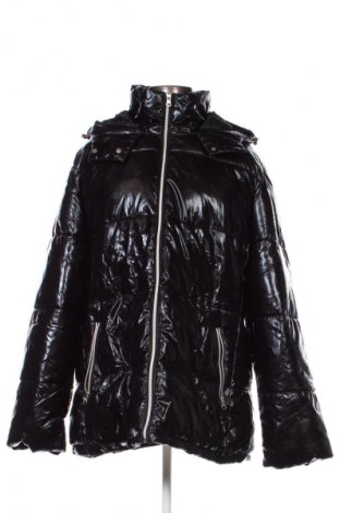 Γυναικείο μπουφάν Janina, Μέγεθος XL, Χρώμα Μαύρο, Τιμή 23,32 €
