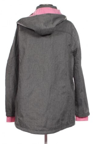 Γυναικείο μπουφάν Janina, Μέγεθος XL, Χρώμα Γκρί, Τιμή 16,33 €