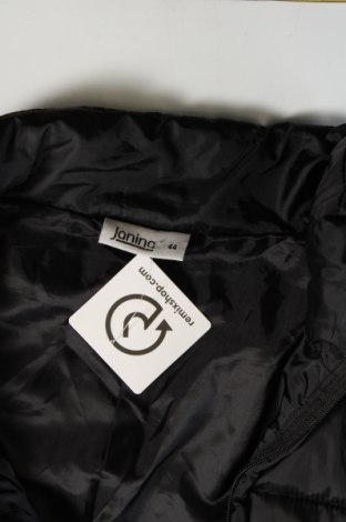Γυναικείο μπουφάν Janina, Μέγεθος XL, Χρώμα Μαύρο, Τιμή 23,32 €