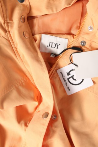 Γυναικείο μπουφάν Jdy, Μέγεθος M, Χρώμα Κίτρινο, Τιμή 24,21 €