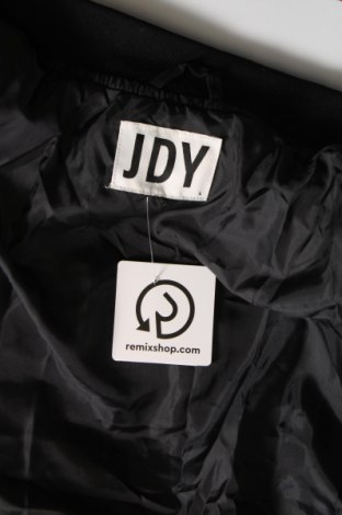 Γυναικείο μπουφάν Jdy, Μέγεθος L, Χρώμα Μαύρο, Τιμή 22,96 €