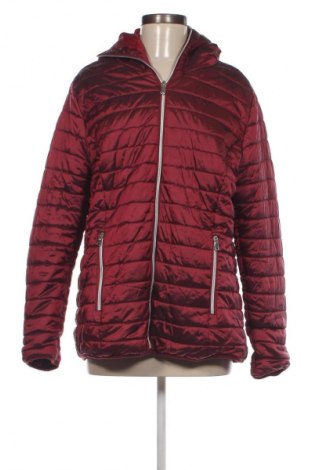 Damenjacke Jean Pascale, Größe XL, Farbe Rot, Preis € 33,40