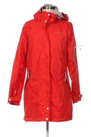 Γυναικείο μπουφάν Jean Paul, Μέγεθος L, Χρώμα Κόκκινο, Τιμή 29,69 €