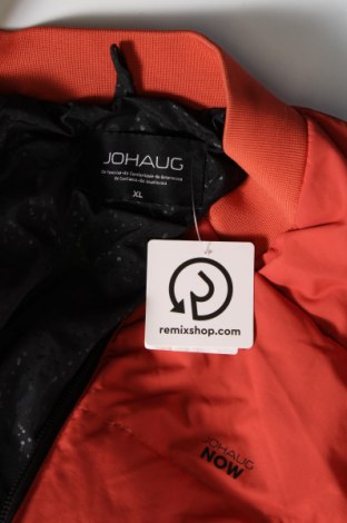 Γυναικείο μπουφάν Johaug, Μέγεθος XL, Χρώμα Κόκκινο, Τιμή 26,08 €