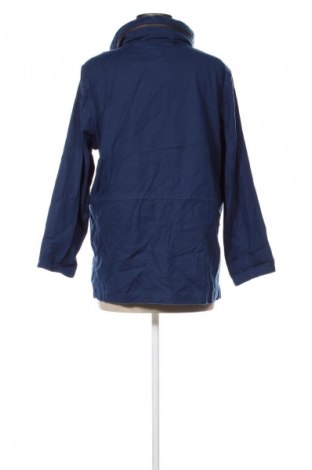 Γυναικείο μπουφάν Karl Kani, Μέγεθος M, Χρώμα Μπλέ, Τιμή 16,99 €