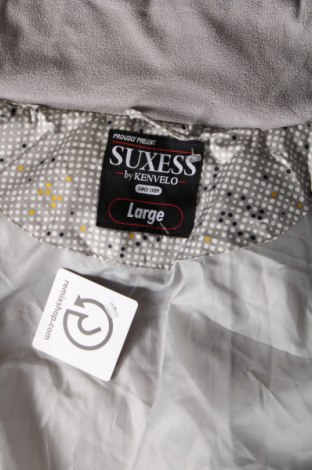 Damenjacke Kenvelo, Größe L, Farbe Grau, Preis € 16,70