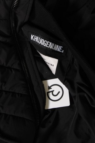 Γυναικείο μπουφάν Khujo, Μέγεθος XXL, Χρώμα Μαύρο, Τιμή 102,45 €