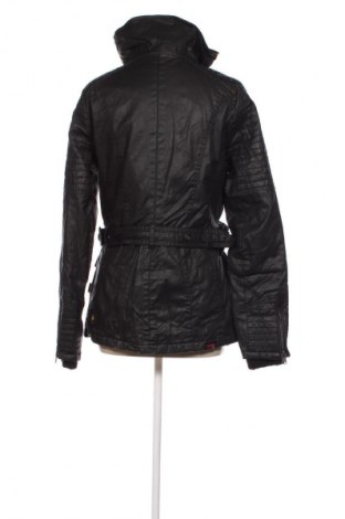 Γυναικείο μπουφάν Khujo, Μέγεθος L, Χρώμα Μαύρο, Τιμή 50,23 €