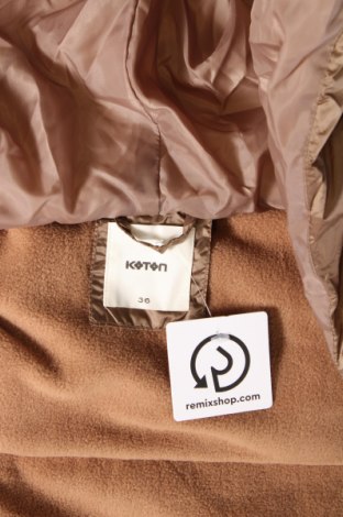Damenjacke Koton, Größe S, Farbe Golden, Preis € 61,93