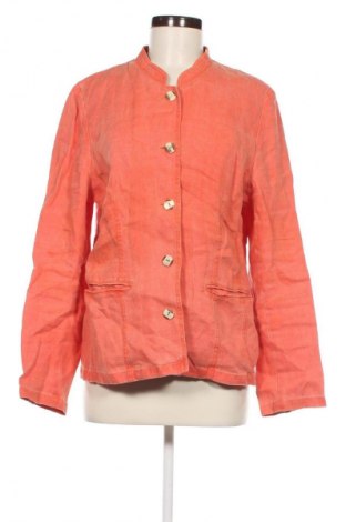 Damenjacke LODENFREY, Größe L, Farbe Orange, Preis 38,14 €