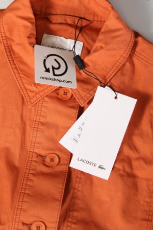 Γυναικείο μπουφάν Lacoste, Μέγεθος XS, Χρώμα Πορτοκαλί, Τιμή 83,07 €