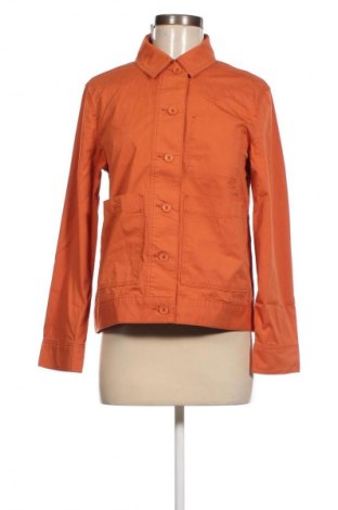 Γυναικείο μπουφάν Lacoste, Μέγεθος XS, Χρώμα Πορτοκαλί, Τιμή 83,07 €