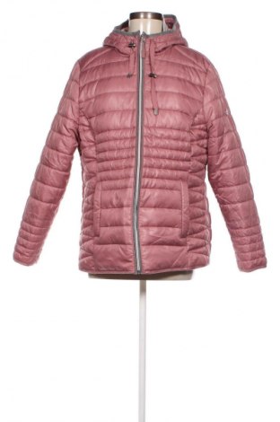 Γυναικείο μπουφάν Laura Torelli, Μέγεθος XL, Χρώμα Ρόζ , Τιμή 29,69 €
