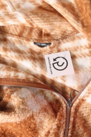 Γυναικείο μπουφάν Laura Torelli, Μέγεθος XL, Χρώμα Πολύχρωμο, Τιμή 22,25 €