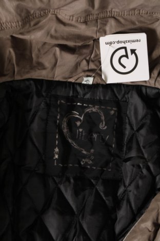 Γυναικείο μπουφάν Liberty, Μέγεθος XL, Χρώμα  Μπέζ, Τιμή 23,49 €