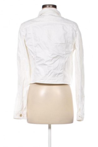 Γυναικείο μπουφάν Luckylu Milano, Μέγεθος L, Χρώμα Λευκό, Τιμή 18,29 €