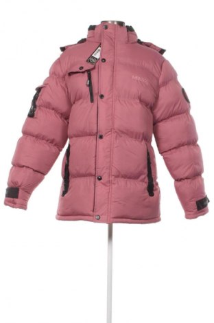 Γυναικείο μπουφάν Maison Montagut, Μέγεθος L, Χρώμα Ρόζ , Τιμή 176,75 €