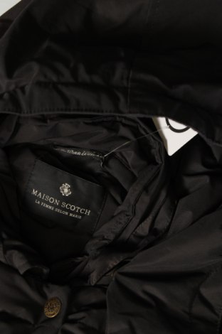 Γυναικείο μπουφάν Maison Scotch, Μέγεθος S, Χρώμα Μαύρο, Τιμή 77,07 €