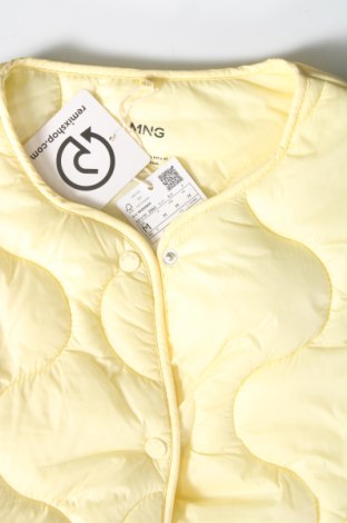 Dámska bunda  Mango, Veľkosť M, Farba Žltá, Cena  22,27 €