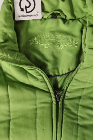 Dámská bunda  Maria Reich, Velikost M, Barva Zelená, Cena  527,00 Kč