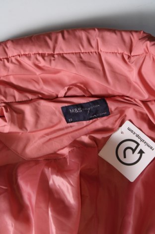 Damenjacke Marks & Spencer, Größe XXL, Farbe Rosa, Preis € 52,19