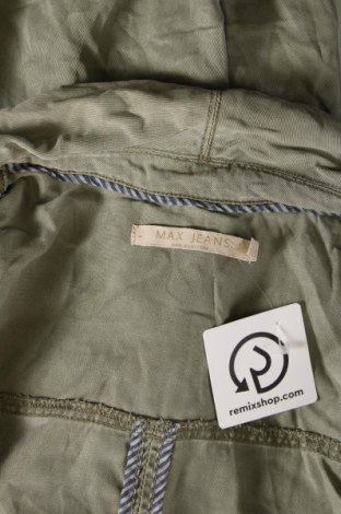 Damenjacke Max Jeans, Größe S, Farbe Grün, Preis 16,70 €