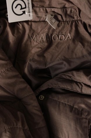 Дамско яке Mia Moda, Размер XXL, Цвят Бежов, Цена 52,50 лв.