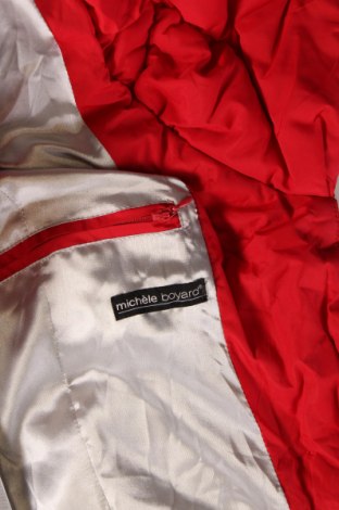 Γυναικείο μπουφάν Michele Boyard, Μέγεθος XL, Χρώμα Κόκκινο, Τιμή 22,25 €
