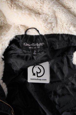 Γυναικείο μπουφάν Miss Selfridge, Μέγεθος M, Χρώμα Μαύρο, Τιμή 8,91 €