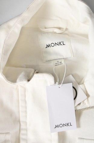 Дамско яке Monki, Размер XL, Цвят Бял, Цена 33,92 лв.
