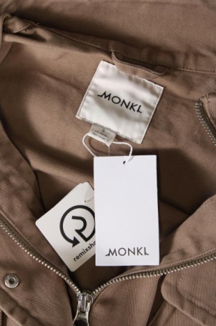 Damenjacke Monki, Größe S, Farbe Braun, Preis € 17,99