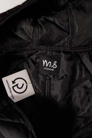 Dámská bunda  Ms Mode, Velikost L, Barva Černá, Cena  592,00 Kč