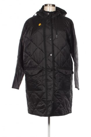 Γυναικείο μπουφάν Ms Mode, Μέγεθος L, Χρώμα Μαύρο, Τιμή 22,96 €