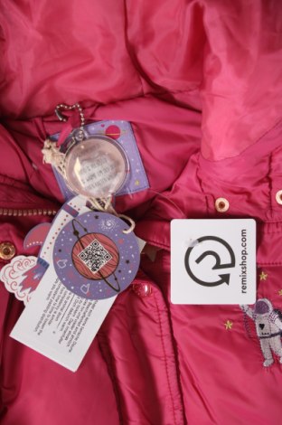 Dámska bunda  MyMO, Veľkosť M, Farba Popolavo ružová, Cena  88,79 €