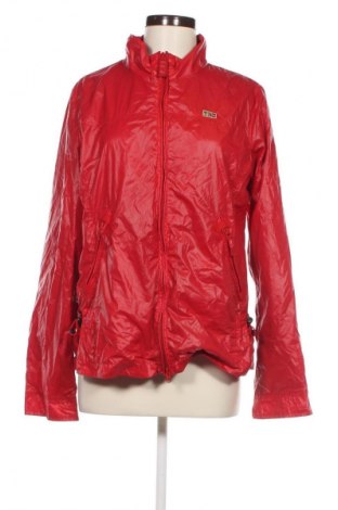 Damenjacke Napapijri, Größe L, Farbe Rot, Preis € 52,44