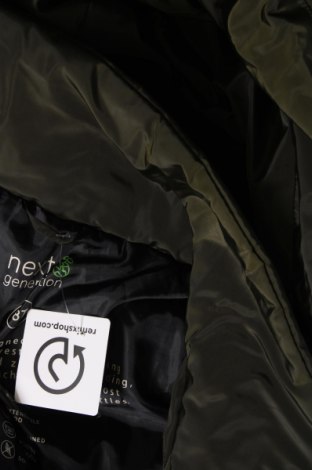 Γυναικείο μπουφάν Next, Μέγεθος M, Χρώμα Πράσινο, Τιμή 61,45 €