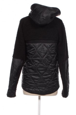 Γυναικείο μπουφάν Nike, Μέγεθος XS, Χρώμα Μαύρο, Τιμή 53,81 €