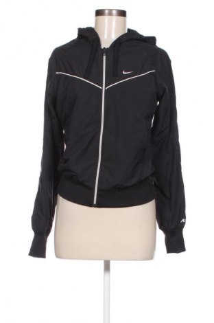 Γυναικείο μπουφάν Nike, Μέγεθος S, Χρώμα Μαύρο, Τιμή 44,54 €