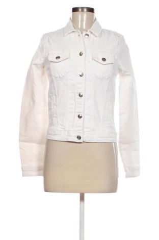 Γυναικείο μπουφάν ONLY, Μέγεθος S, Χρώμα Λευκό, Τιμή 17,46 €