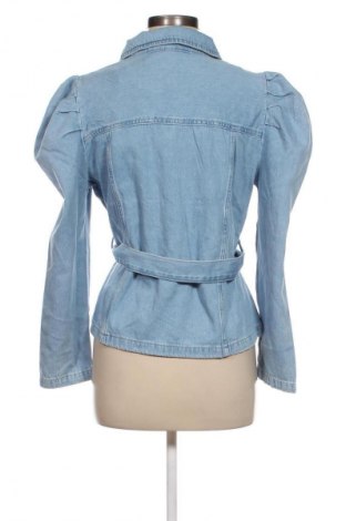 Γυναικείο μπουφάν ONLY, Μέγεθος L, Χρώμα Μπλέ, Τιμή 19,05 €