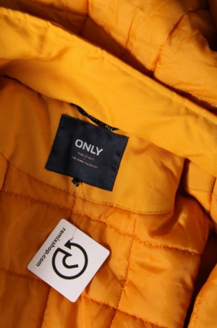 Dámska bunda  ONLY, Veľkosť M, Farba Žltá, Cena  13,95 €