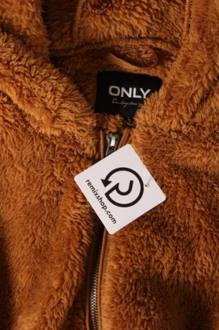 Dámska bunda  ONLY, Veľkosť M, Farba Béžová, Cena  11,63 €