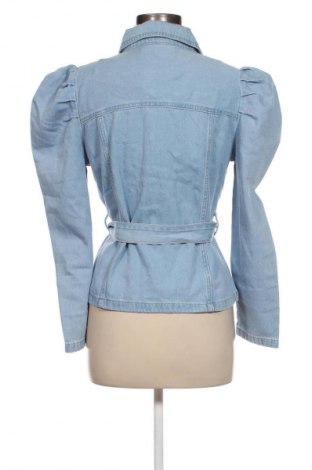 Γυναικείο μπουφάν ONLY, Μέγεθος M, Χρώμα Μπλέ, Τιμή 19,05 €