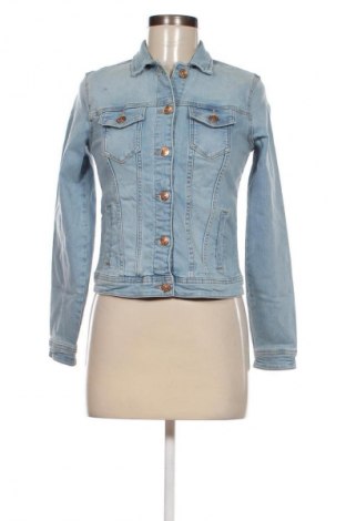 Γυναικείο μπουφάν ONLY, Μέγεθος XS, Χρώμα Μπλέ, Τιμή 19,45 €