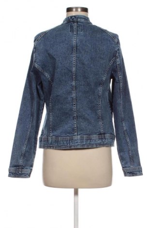 Γυναικείο μπουφάν ONLY, Μέγεθος L, Χρώμα Μπλέ, Τιμή 17,86 €