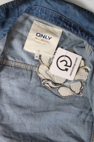 Damenjacke ONLY, Größe S, Farbe Blau, Preis € 11,83
