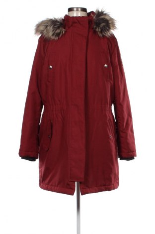Γυναικείο μπουφάν ONLY, Μέγεθος L, Χρώμα Κόκκινο, Τιμή 26,99 €