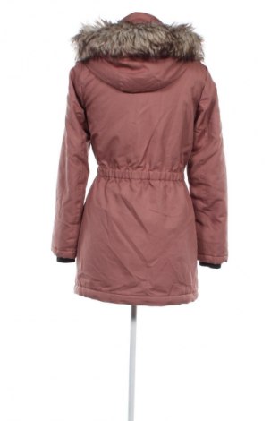 Γυναικείο μπουφάν ONLY, Μέγεθος XS, Χρώμα Ρόζ , Τιμή 25,36 €
