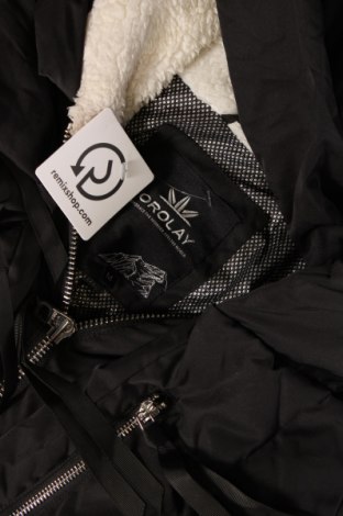 Dámska bunda  OROLAY, Veľkosť M, Farba Čierna, Cena  42,75 €